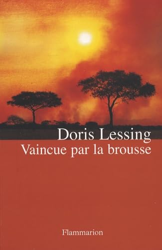 9782081213326: Vaincue par la brousse