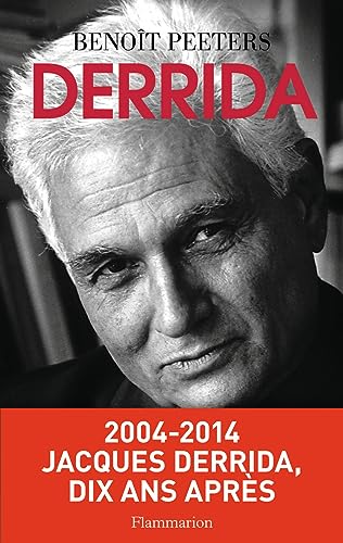 Derrida (9782081214071) by Peeters, BenoÃ®t