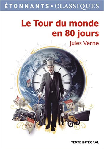 Beispielbild fr Le Tour du monde en 80 jours zum Verkauf von Ammareal