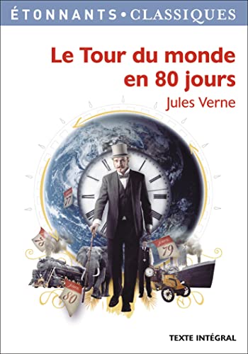 9782081214170: Le Tour du monde en 80 jours