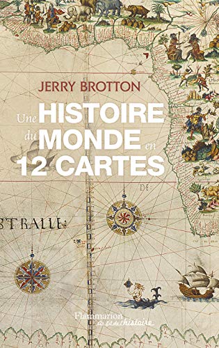 Beispielbild fr Une histoire du monde en 12 cartes zum Verkauf von medimops