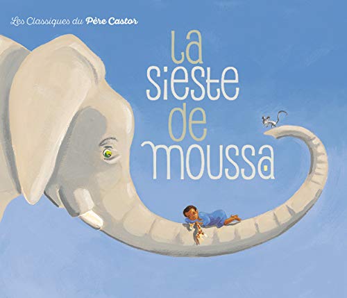Imagen de archivo de La Sieste de Moussa a la venta por MusicMagpie
