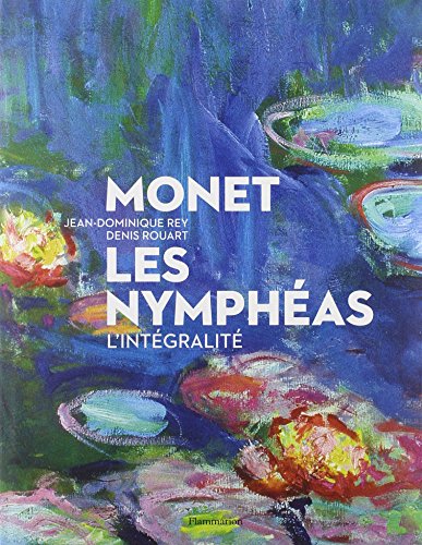 Imagen de archivo de Monet, Les Nymphas : L'intgralit a la venta por RECYCLIVRE