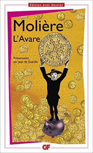 Beispielbild fr L'Avare zum Verkauf von books-livres11.com