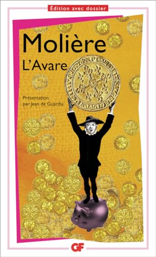 Stock image for L'Avare for sale by books-livres11.com