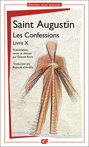 Beispielbild fr Les Confessions : Livre X zum Verkauf von Ammareal