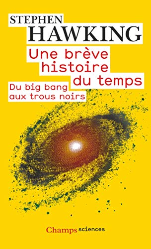 Beispielbild für Une brève histoire du temps : Du big bang aux trous noirs zum Verkauf von medimops