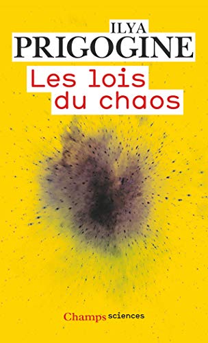 9782081214873: Les lois du chaos