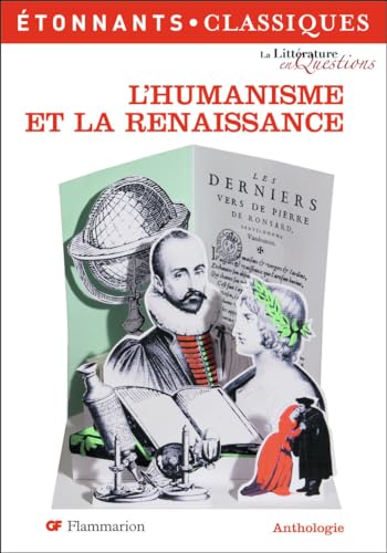 9782081214934: L'humanisme et la renaissance: Anthologie