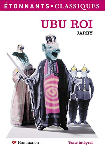 Imagen de archivo de Ubu Roi (Thtre) (French Edition) a la venta por Your Online Bookstore