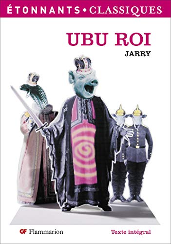 Stock image for Ubu Roi (Thtre) (French Edition) for sale by Your Online Bookstore