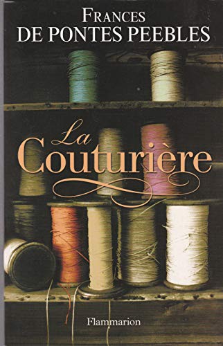 Beispielbild fr La Couturi re zum Verkauf von Half Price Books Inc.