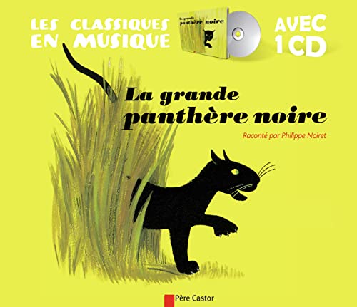 La grande panthère noire - Paul François - Lucile Butel