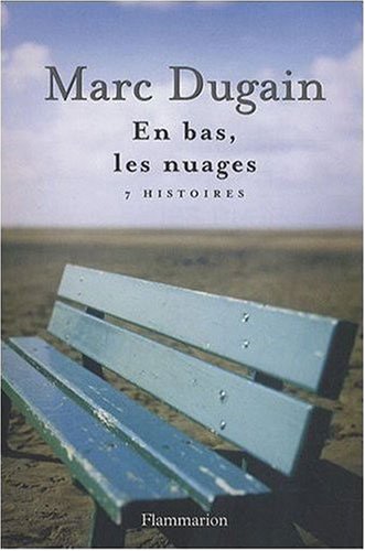 Stock image for En bas, les nuages : 7 Histoires for sale by Librairie Th  la page