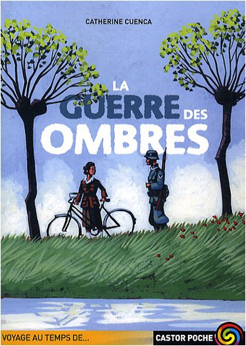 Stock image for La guerre des ombres for sale by Ammareal