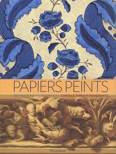 9782081216983: Papiers peints : inspirations et tendances