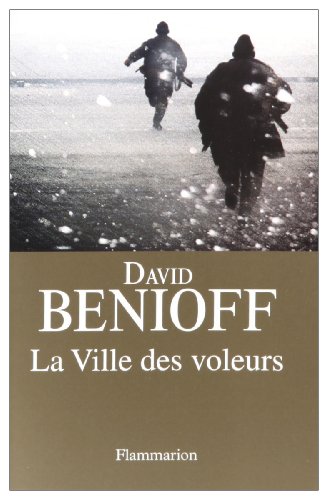 Stock image for La ville des voleurs (French Edition) for sale by Better World Books