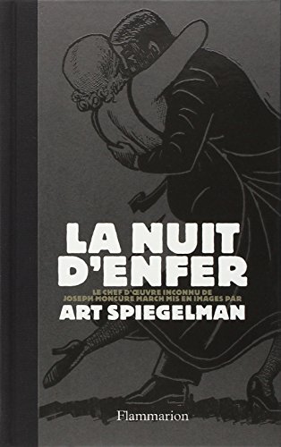 Beispielbild fr La Nuit d'enfer zum Verkauf von Gallix