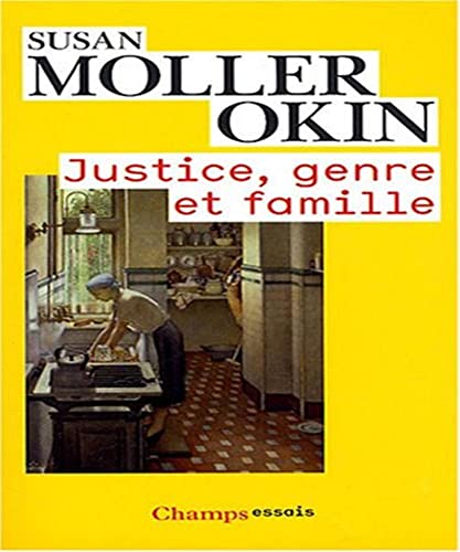 Stock image for Justice, genre et famille for sale by Gallix