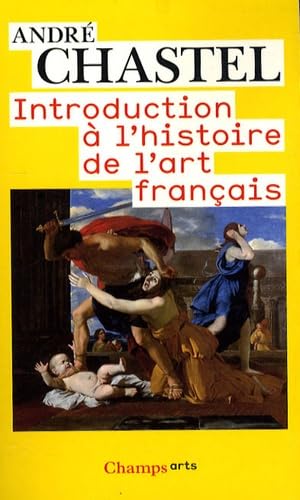 Stock image for Introduction  l'histoire de l'art franais for sale by Ammareal