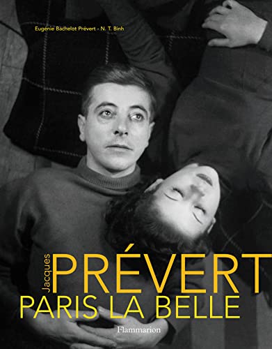 Beispielbild fr Jacques Prvert, Paris la Belle zum Verkauf von Ammareal