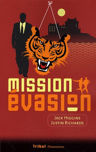 9782081217607: Mission Evasion (Tribal)