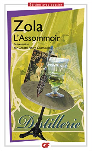 Beispielbild fr L'assommoir (French Edition) zum Verkauf von ThriftBooks-Dallas