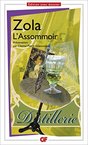 Imagen de archivo de L'assommoir (French Edition) a la venta por ThriftBooks-Dallas