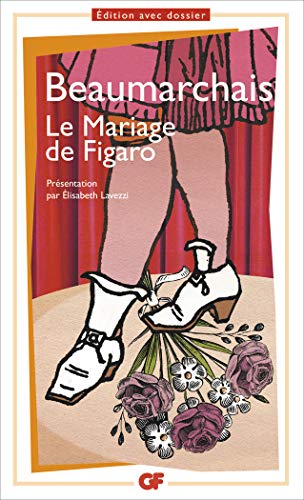 Beispielbild fr Le Mariage De Figaro (French Edition) zum Verkauf von Wonder Book