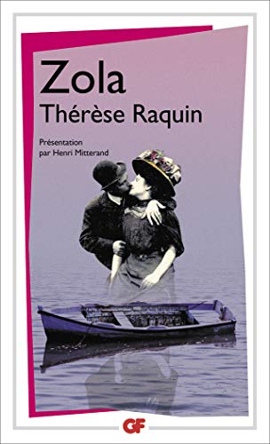 Stock image for Therese Raquin (French Edition) for sale by Better World Books