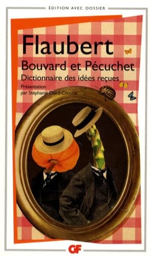 Imagen de archivo de Bouvard et Pcuchet a la venta por medimops