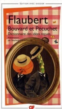 9782081217799: Bouvard et pecuchet (ne 2008)