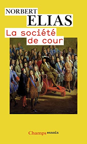 9782081218024: La socit de cour