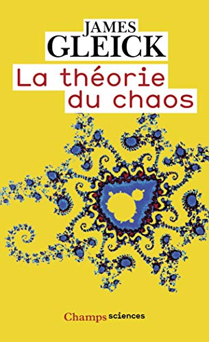 9782081218048: La thorie du chaos: Vers une nouvelle science