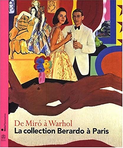 Beispielbild fr La collection Berardo  Paris : De Miro  Warhol zum Verkauf von Ammareal
