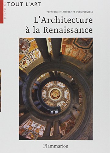 9782081218406: L'Architecture  la Renaissance