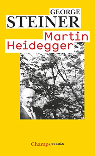 Stock image for Martin Heidegger for sale by GF Books, Inc.