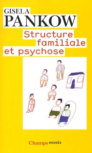 9782081218932: Structure familiale et psychose