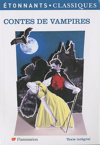 9782081219861: Contes de vampires (GF Etonnants classiques)
