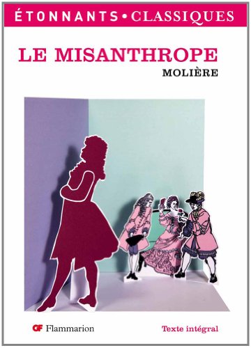 9782081219878: Le Misanthrope