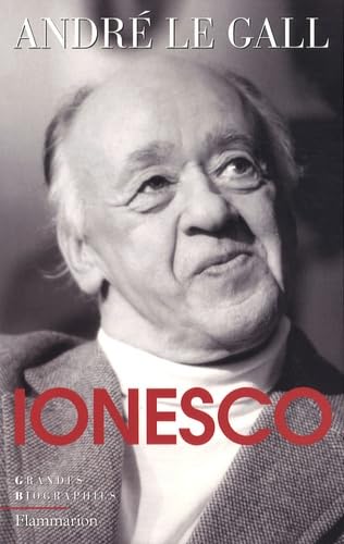 9782081219915: Eugne Ionesco: Mise en scne d'un existant spcial en son oeuvre et en son temps