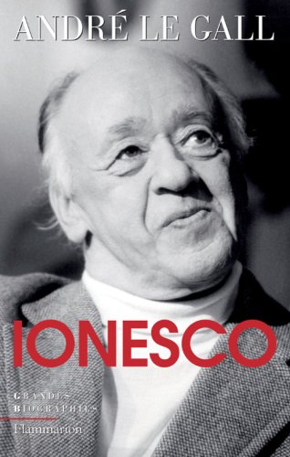 Stock image for Eugne Ionesco : Mise en scne d'un existant spcial en son oeuvre et en son temps for sale by Ammareal