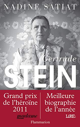 Beispielbild fr Gertrude Stein (Grandes biographies) (French Edition) zum Verkauf von HPB-Red