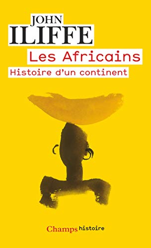 Beispielbild fr Les Africains : Histoire d'un continent zum Verkauf von medimops