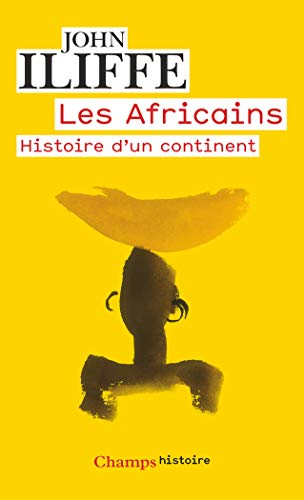 Imagen de archivo de Les Africains : Histoire d'un continent a la venta por medimops