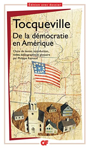 Stock image for De la dmocratie en Amrique for sale by GF Books, Inc.