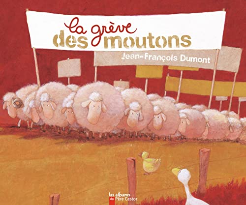Beispielbild fr La grve des moutons zum Verkauf von medimops