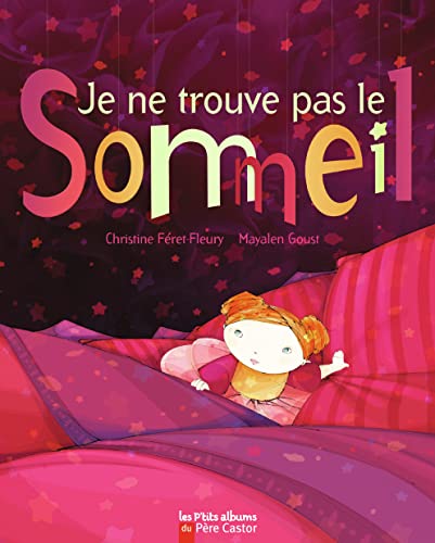 Stock image for Je ne trouve pas le sommeil for sale by medimops