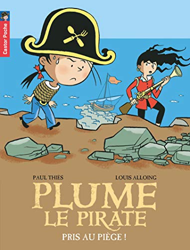 Stock image for Plume le pirate, Tome 9 : Pris au pige ! for sale by Ammareal