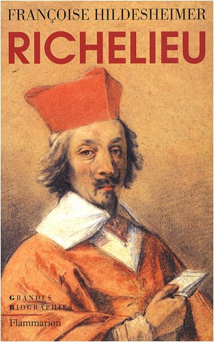 Beispielbild fr Richelieu zum Verkauf von RECYCLIVRE